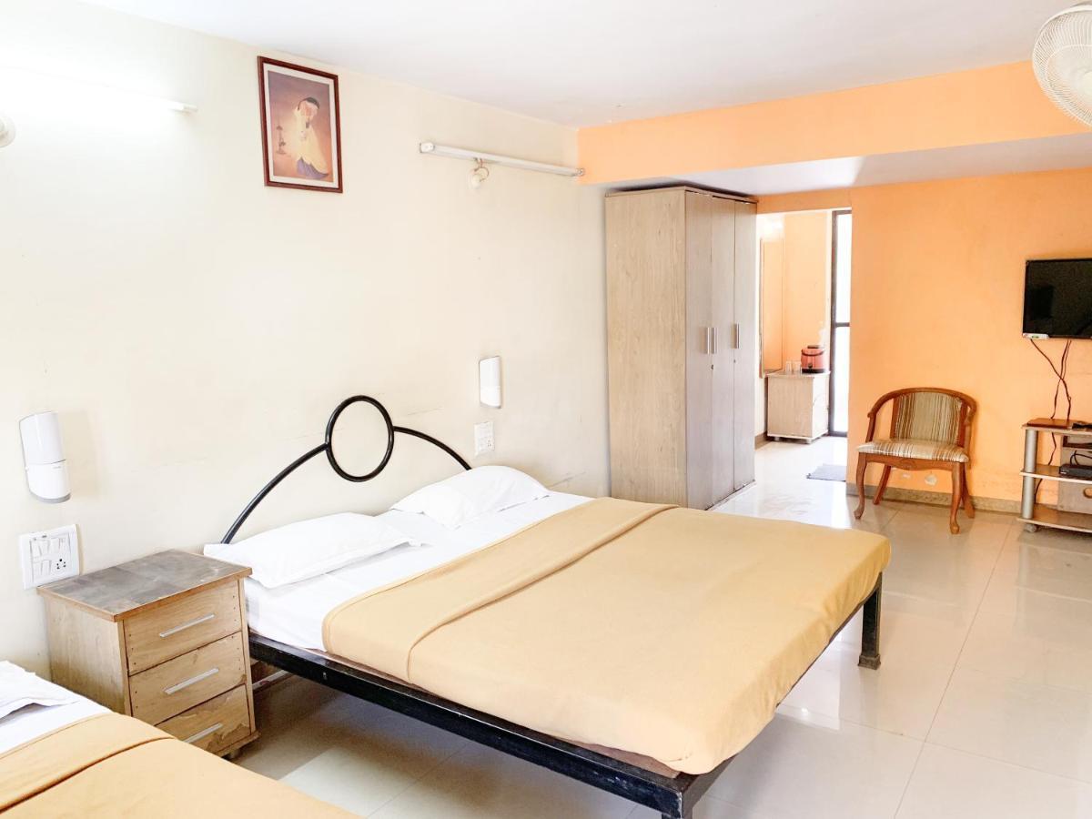 Hotel Royale Heritage Nashik Buitenkant foto